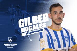 Gilber (Aracena C.F.) - 2023/2024