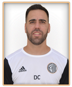 David Capitn (Atltico Central) - 2023/2024