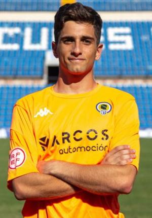 ngel Marn (Hrcules C.F. B) - 2023/2024