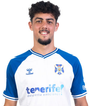 Isaac (C.D. Tenerife B) - 2023/2024