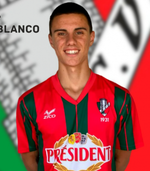 Hugo Blanco  (Racing Villalbes B) - 2023/2024