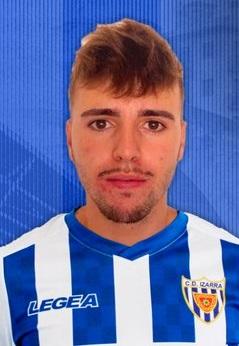 Perdi (C.D. Izarra) - 2023/2024