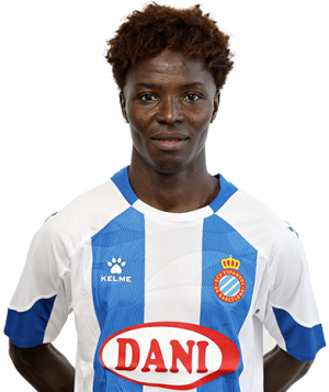Bashiru (R.C.D. Espanyol B) - 2023/2024