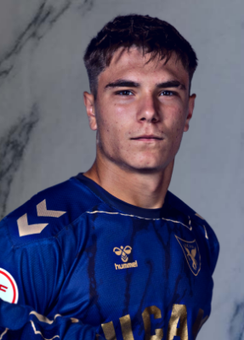 Vidal (UCAM Murcia C.F. B) - 2023/2024