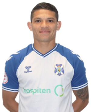 Fabricio (C.D. Tenerife B) - 2023/2024