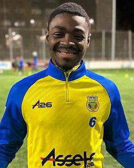 Nkounkou (Ranger's F.C.) - 2023/2024
