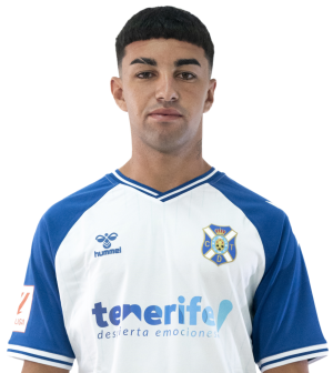 Dylan (C.D. Tenerife B) - 2023/2024
