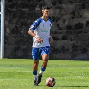 Pezzolesi (C.D. Tenerife B) - 2023/2024