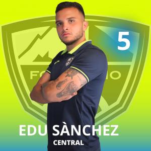 Edu S�nchez (F.C. Ordino) - 2023/2024