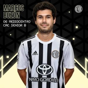 Marcos (Atltico Central B) - 2023/2024