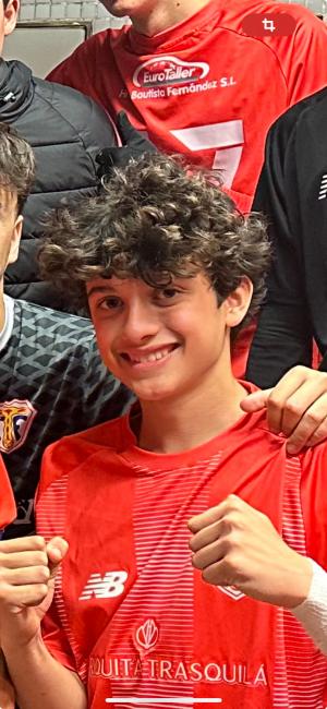 Cayetano (Trebujena C.F) - 2023/2024