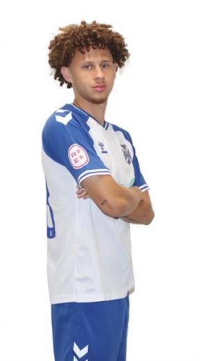 Adrin Toledo (C.D. Tenerife B) - 2023/2024