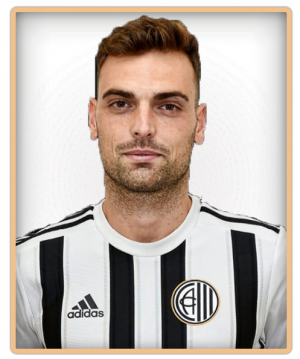 Jairo Caballero (Atltico Central) - 2023/2024