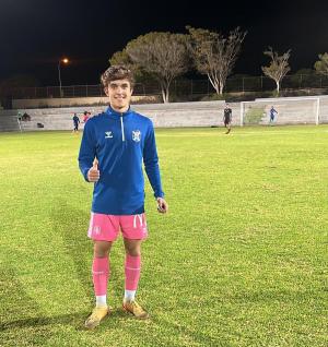 lex Delgado (C.D. Tenerife C) - 2023/2024