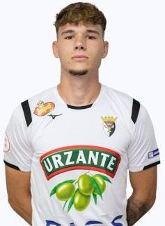 Mikel Serrano (C.D. Tudelano) - 2023/2024