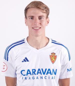 Vaquero (Deportivo Aragn) - 2023/2024
