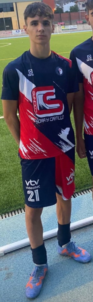 Jess Osuna (C.D. Lucecor E.F.) - 2023/2024
