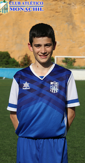 Mario (Atltico Monachil) - 2023/2024