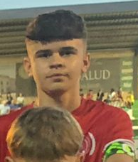 Cabrera (Rvo. Bailn C.F.) - 2023/2024