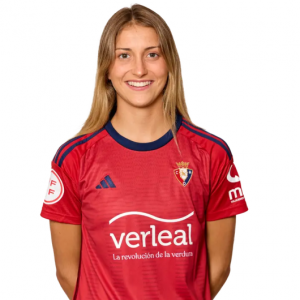 Elena Valej (C.Atletico Osasuna) - 2023/2024