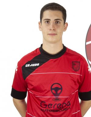 Pablo (CD Unin Gerena) - 2023/2024