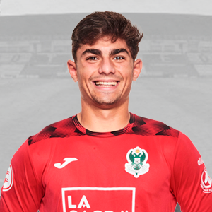 Ral Herrando (C.D. Toledo B) - 2023/2024