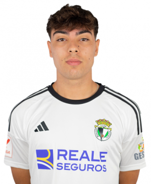 Oussama (Burgos Promesas C.F.) - 2023/2024