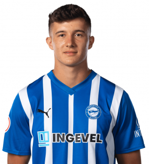 Lyubo (Deportivo Alavs C) - 2023/2024