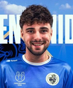 Vicen Torres (C.D. Binfar) - 2023/2024
