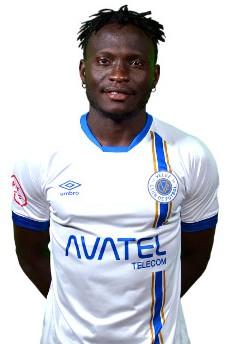 Alu Koroma (Orihuela C.F.) - 2023/2024