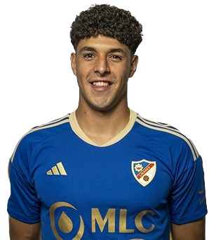 Zaki (Linares Deportivo) - 2023/2024