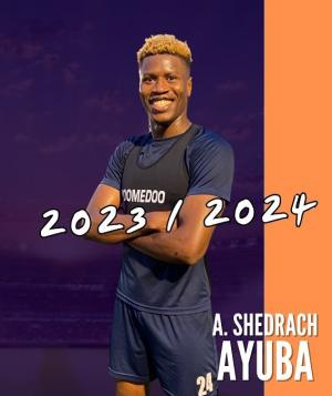 Ayuba (Volantes Bao F.C.) - 2023/2024