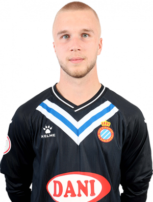 Kiri (R.C.D. Espanyol B) - 2023/2024