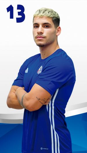 Miguel Prieto (C.F. Motril) - 2023/2024