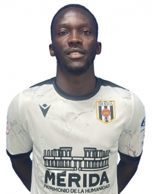 Ben Hamed (Mrida A.D.) - 2023/2024