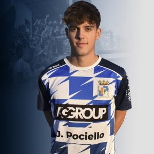 Hugo Roc (C.D.J. Tamarite) - 2023/2024