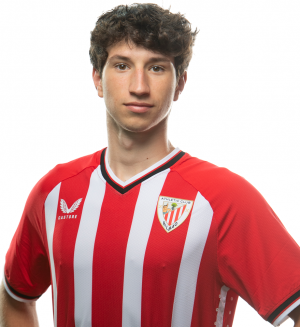 Ibn Snchez (Athletic Club B) - 2023/2024