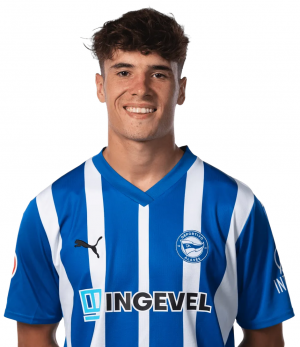 Egoitz (Deportivo Alavs B) - 2023/2024