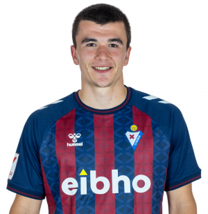 Arrillaga (C.D. Vitoria) - 2023/2024