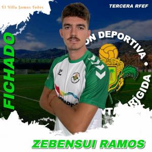 Zeben (Villa Santa Brgida) - 2023/2024