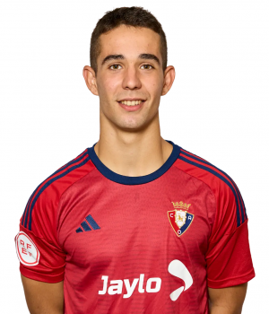 Osambela (C.A. Osasuna) - 2023/2024