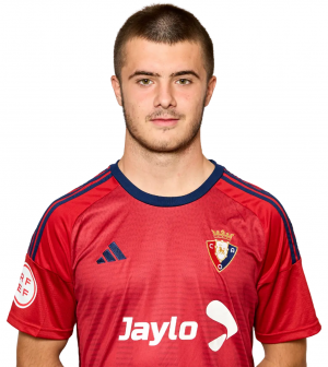 Aura (Osasuna Promesas) - 2023/2024