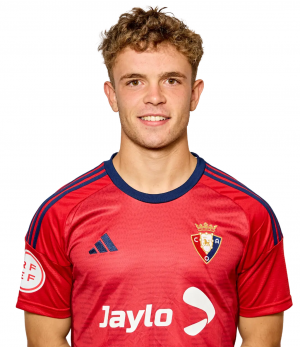 Mauro (Osasuna Promesas) - 2023/2024