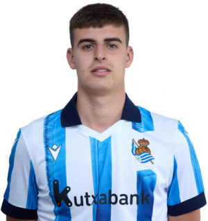 Gibelalde (Real Sociedad C) - 2023/2024
