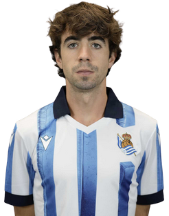 Astigarraga (Real Sociedad B) - 2023/2024