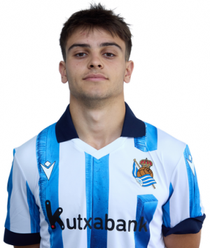 Eaut (Real Sociedad C) - 2023/2024