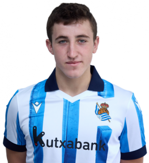 Mariezkurrena (Real Sociedad C) - 2023/2024