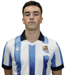 Beitia (Real Sociedad C) - 2023/2024