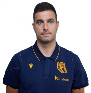 Mikel Llorente (Real Sociedad C) - 2023/2024