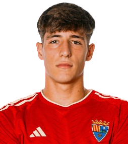 Hugo Gmez (C.D. Teruel B) - 2023/2024